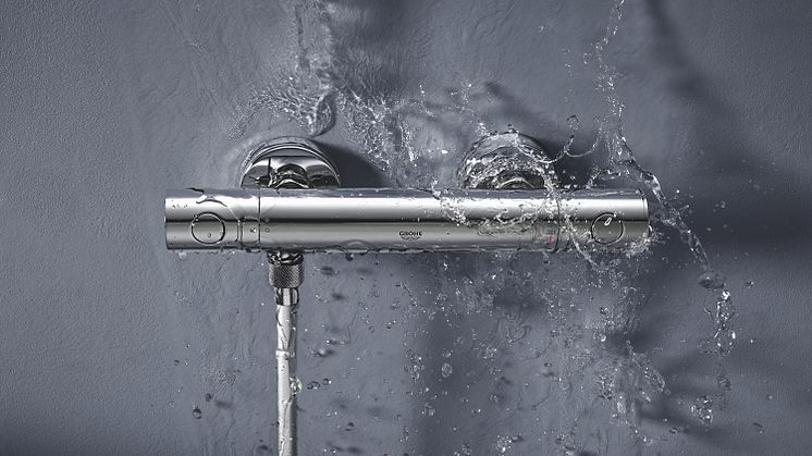 Grohtherm 800.