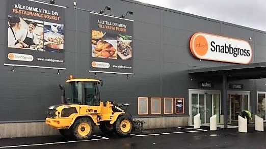 Axfood Snabbgross öppnar sin andra butik i Göteborg