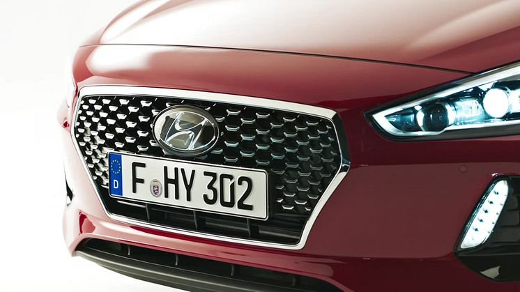 Hyundai i30 stasjonsvogn mp4