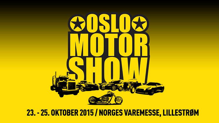 Oslo Motor Show