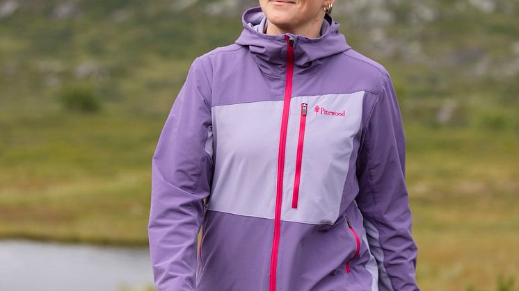 Abisko Light Stretch