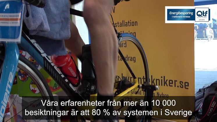 Sju nycklar: 3. Energibesparing i nationens intresse