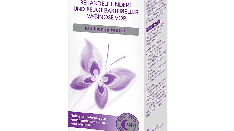 Packungsabbildung BETADINE™ BV Vaginalgel-Faltschachtel