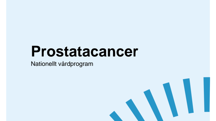 Nationellt vårdprogram prostatacancer