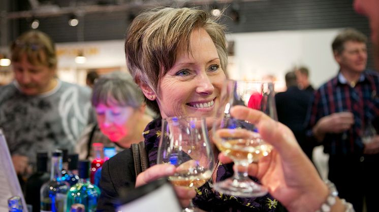 En Öl & Whiskymässa 2013