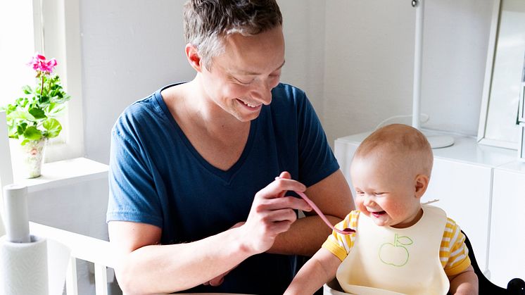 Semper presenterar ny nordisk barnmatsstudie  