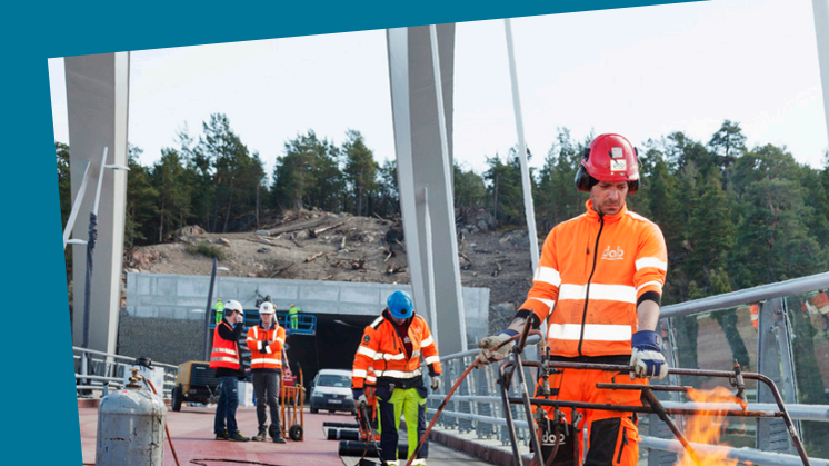  Mycket goda jobbmöjligheter i byggbranschen