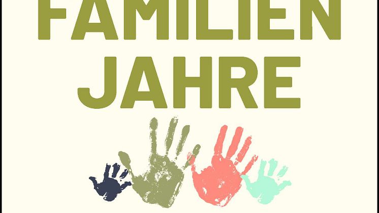 Cover Familienjahre