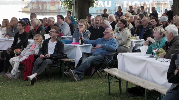 Sommertheater Live Übertragung 2017 - Turandot mit Gänsehautgarantie