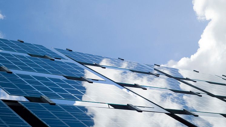 Akademiska Hus och GIH investerar gemensamt i solenergi
