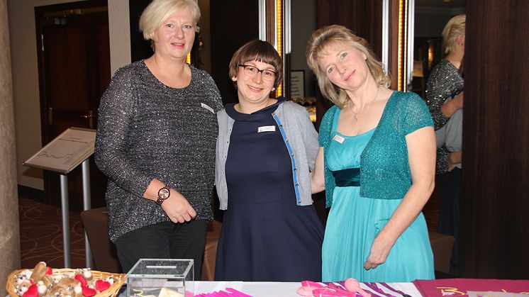 10 Jahre Bärenherz Benefiz-Gala im Marriott Hotel