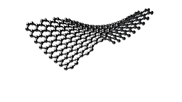Marsblade testar Nobel-prisat material