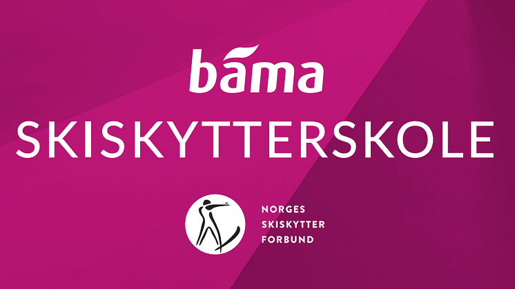 BAMA Skiskytterskole i høstferien 