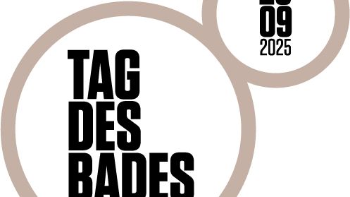 Logo Tag des Bades 2025, am 20.09.2025