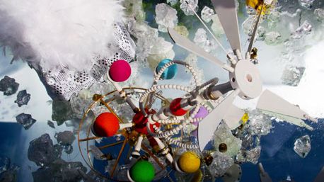 Heaven med Julie Ericsson, ny utställning på Halmstads konsthall