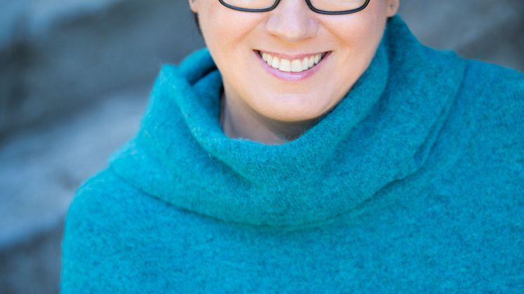 Matblogger og kokebokforfatter Trine Sandberg har solgt rundt 400 000 kokebøker. Nå er hun klar med ny bok for barn og unge. 