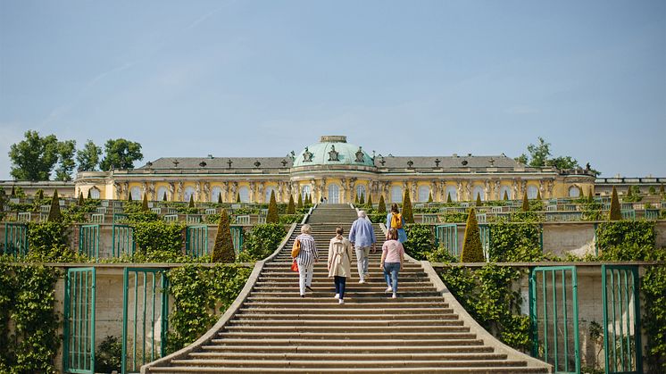 ITB Berlin 2025: Potsdam at the Tourism Trade Fair