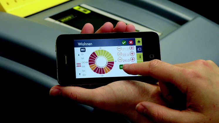 Mobilappen "Pumpen"