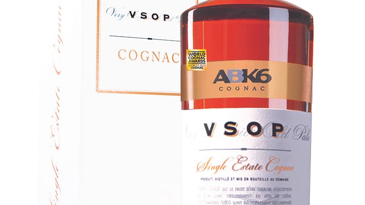 Världens bästa cognac i exklusiv presentutgåva inför jul