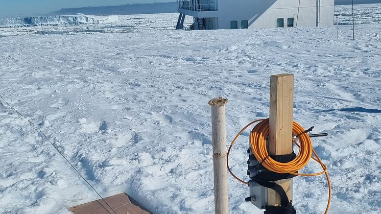 Antarktis (høyde)