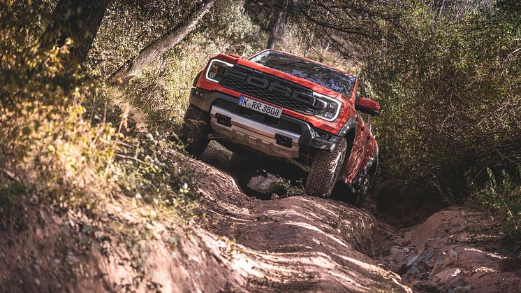 Ford Ranger Raptor 2022 Media Drive (26)