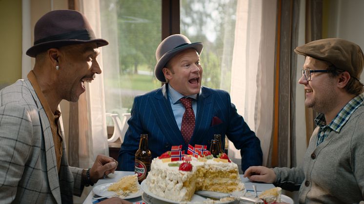 Olsenbanden leverer beste åpningshelg for en norsk film på kino i år 