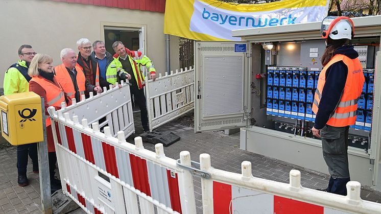 Inbetriebnahme digiONS Neudorf