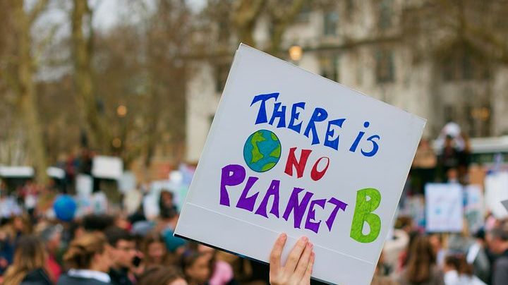 Mars är lika med klimatmånad i Kungsbacka. Då har Fyren fullt fokus på klimatfrågor. Foto: Kevin Snyman/Pixabay
