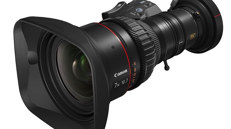 Canon 7x10.7 KAS S