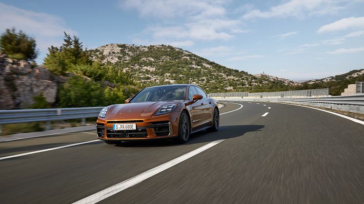 Porsche Panamera