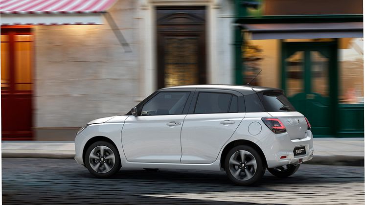 Suzuki Swift 2024