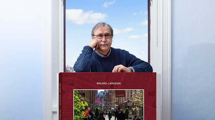 Porträtt av kultgatan Gamla Brogatan