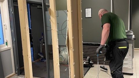 Dpend og Kontorhuset Drift