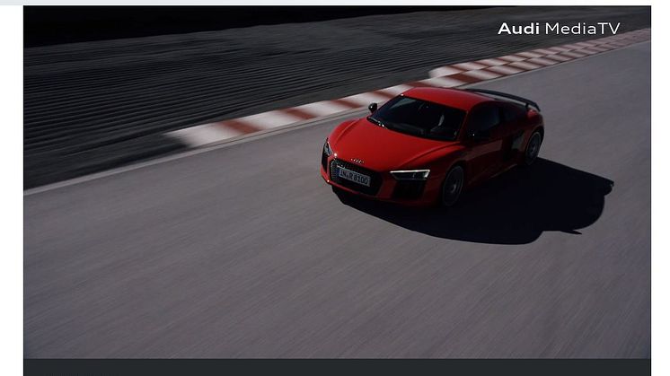 Følg Audis pressekonference fra Geneve på Audi MediaTV