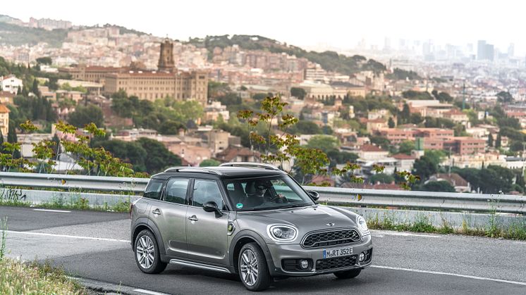MINI Cooper Countryman ALL4