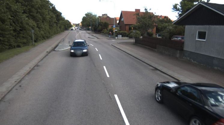 Vi bygger om för säkrare trafik och förnyar vattenledningar runt Jönköpingsgatan