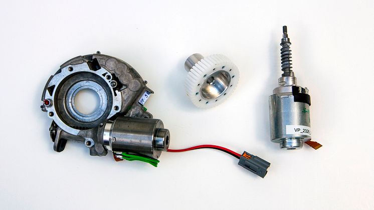 ADAPTIVE STEERING - 2