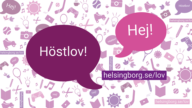 Höstlov i Helsingborg 