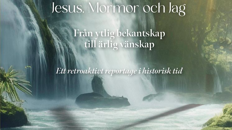 Örjan Åkermark skildrar Jesus liv och lära i "Yuz Asaf, Jesus, mormor och jag"
