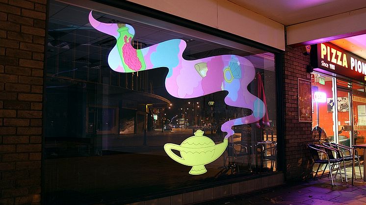Exciting opportunity for businesses at Bury Light Night 2015