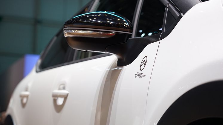 100 år med Citroën