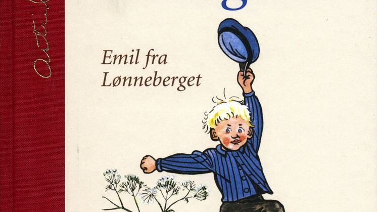 Velkommen til storslagen 50-årsfeiring for Emil 