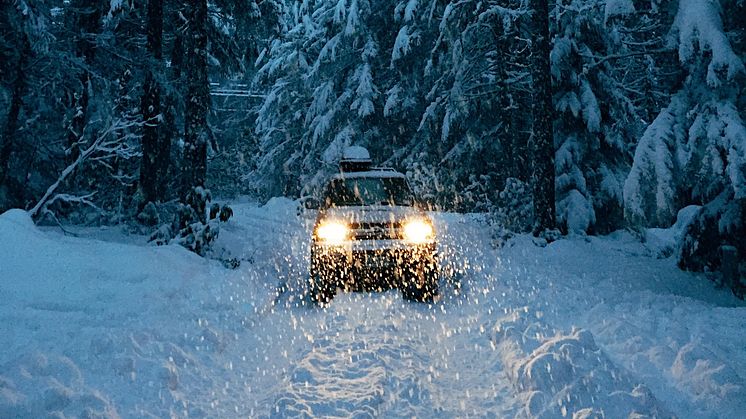 Elektriska bilvärmesystem – med miljön (och bilen) högst på agendan