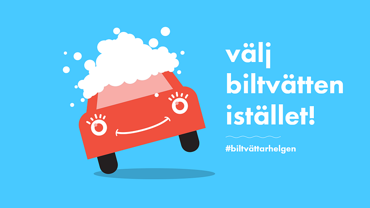 Fultvättar du bilen på gatan - då är du en riktig miljöbov