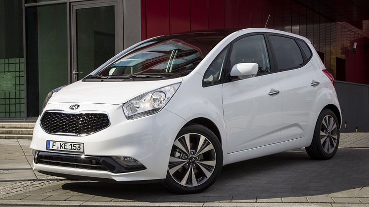 KIA Venga1