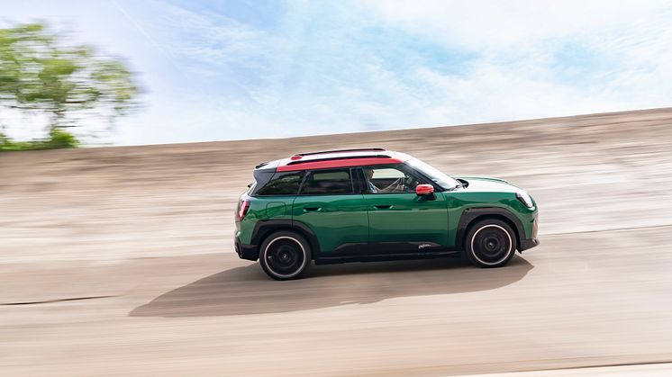 MINI JCW Aceman