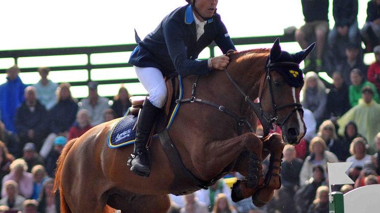 Sensationell svensk andraplats i Top League
