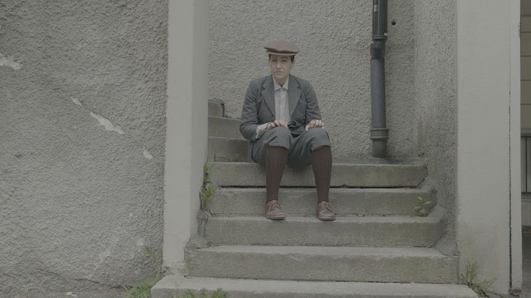 Nour El Refai i  ...har du sett världen - en musikföreställning om Malmö och Mikael Wiehe