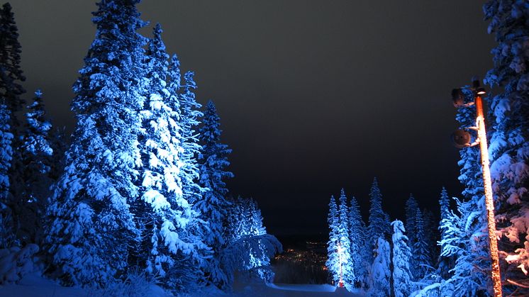 SkiStar Åre: Åres ”I Jättars Spår” nominerat till internationellt pris
