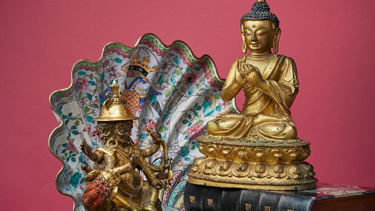 Fine Art & Antiques – fall 2024